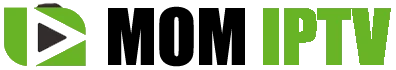 MOM IPTV logo